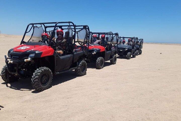 Safari en buggy de 3 horas y aventura en el valle del Eco – Sharm El Sheikh