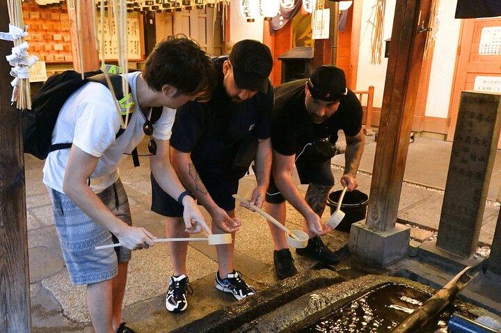 Osaka 4-Hour Walking Tour: Hotspots and Hidden Gems