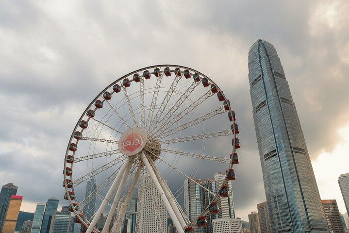 Private Hong Kong Island aftenudflugter