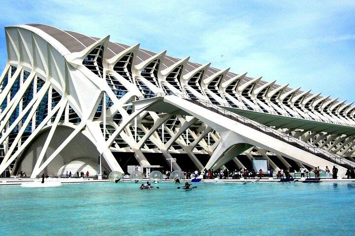 Excursión privada en tierra a Valencia Ciudad Destacados y panorámica