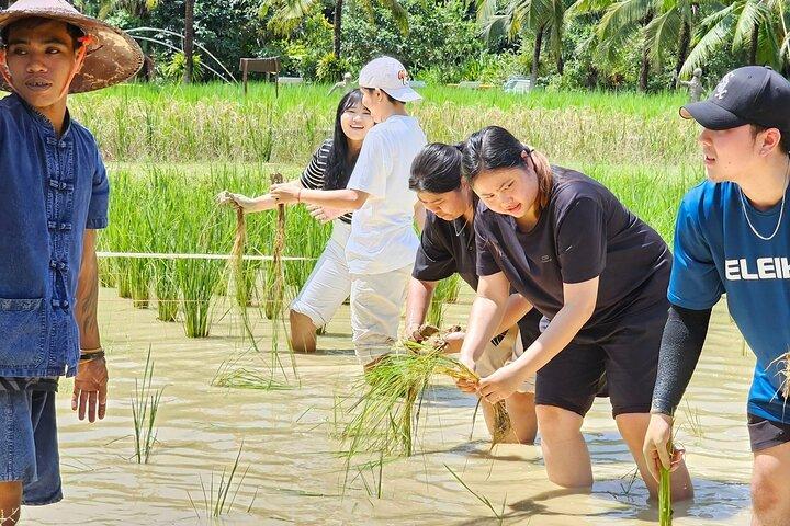 Old Phuket Farm Traditionelle Phuket Kulturerbe Tour