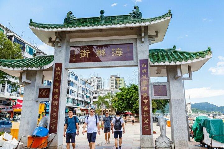 Privat heldags sightseeingtur i Kowloon District