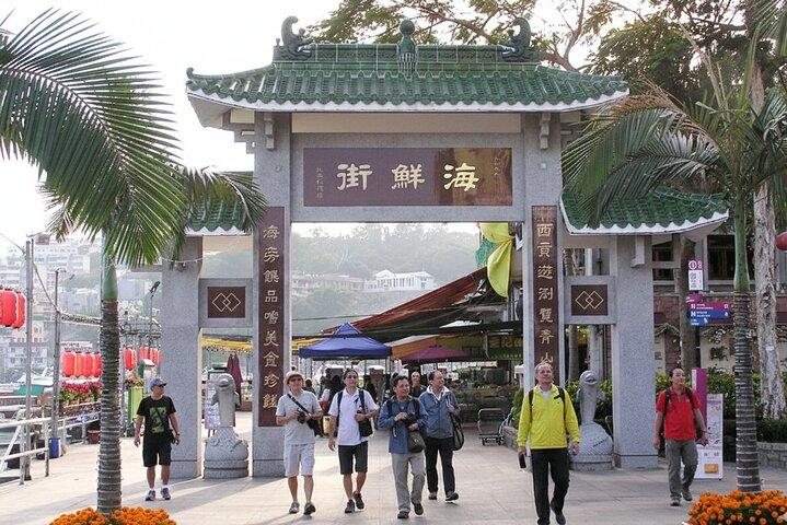 Privat heldags sightseeingtur i Kowloon District