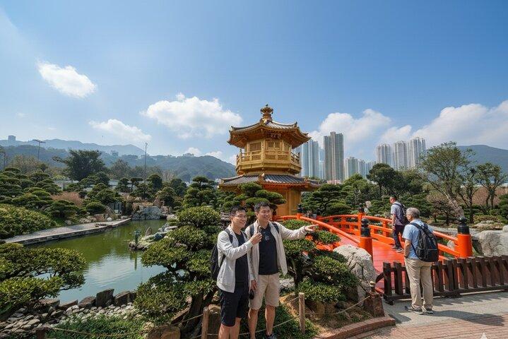 Excursión privada de día completo al distrito de Kowloon