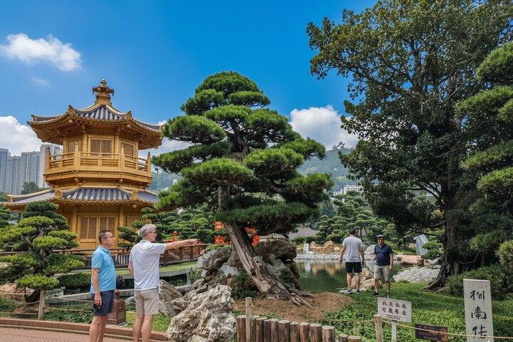 Privat heldags sightseeingtur i Kowloon District
