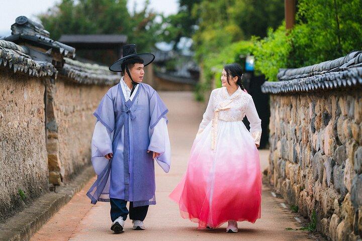 Gyeongju Small Group photo Tour (Hotel pick up & Drop off)