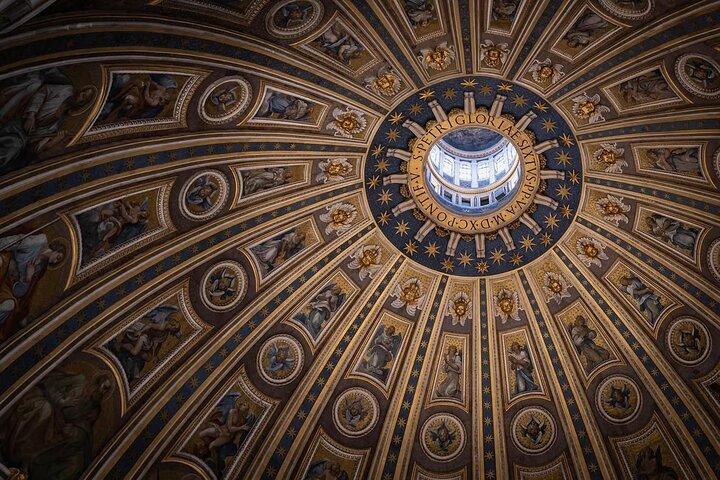 Musei Vaticani e Cappella Sistina + Basilica di San Pietro Opzionale