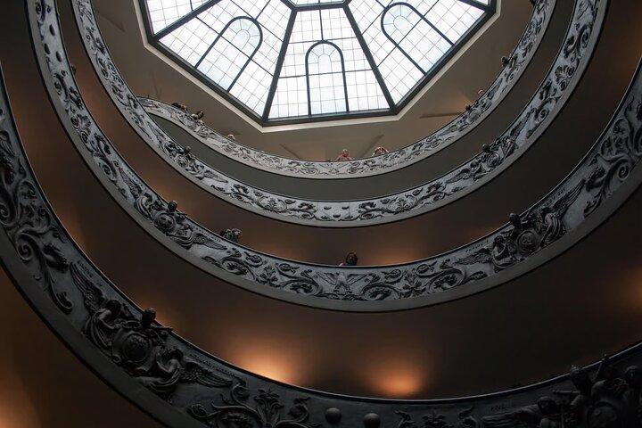 Musei Vaticani e Cappella Sistina + Basilica di San Pietro Opzionale