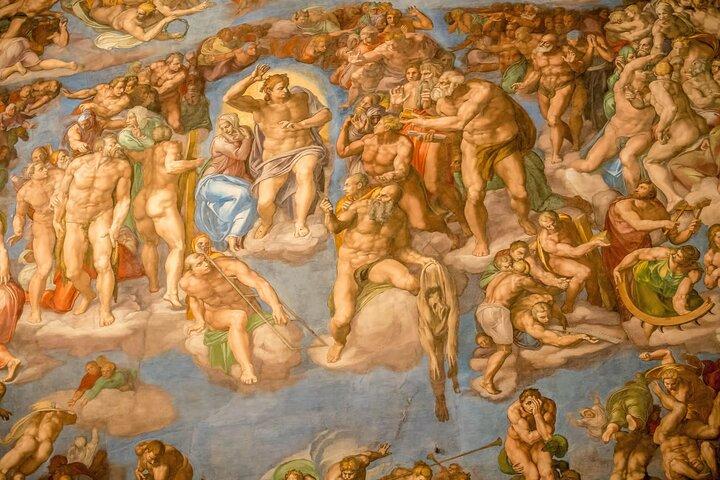Musei Vaticani e Cappella Sistina + Basilica di San Pietro Opzionale
