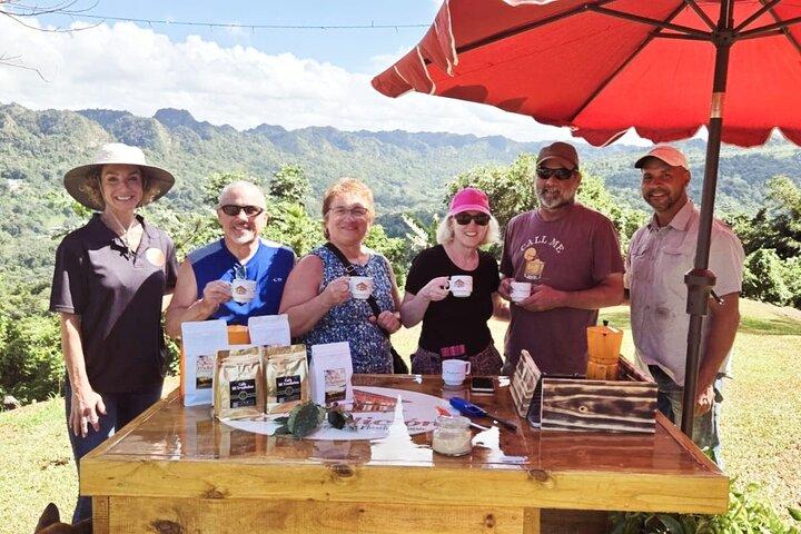 Harvest and Heritage Coffee Tour at Hacienda La Tradición