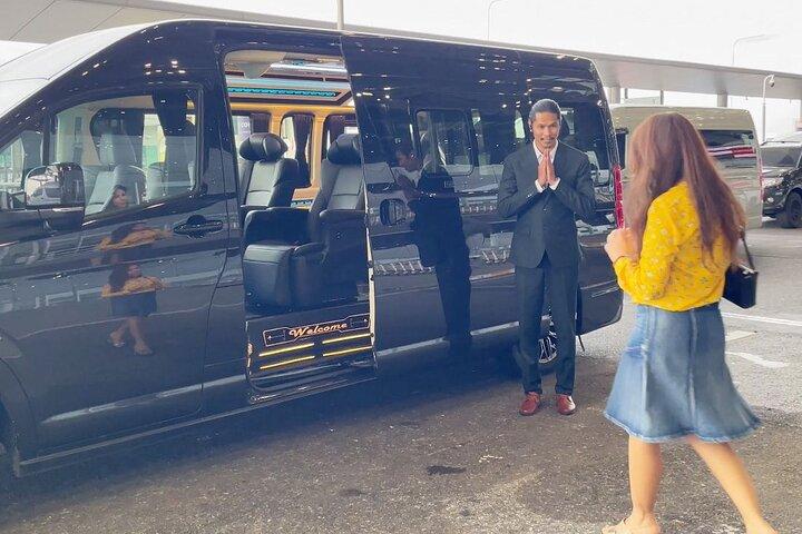 Traslado privado al aeropuerto de Phuket