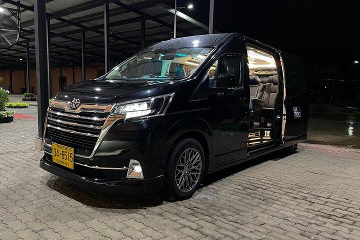 Private Phuket Airport Transfer para Hotéis