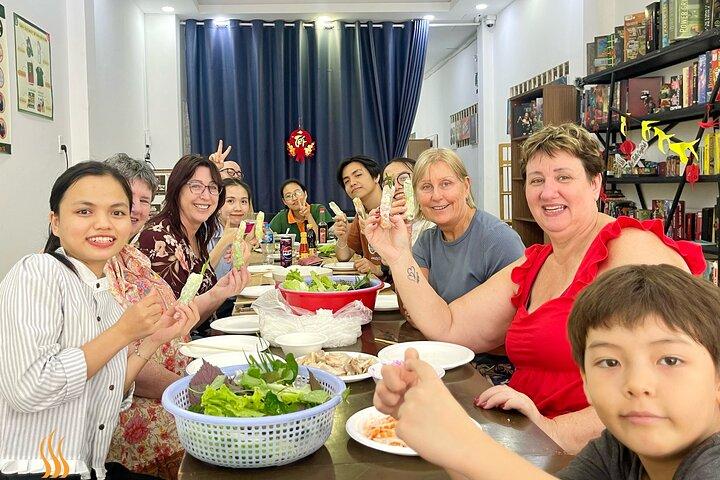 Følg de lokale Real Viet Experience