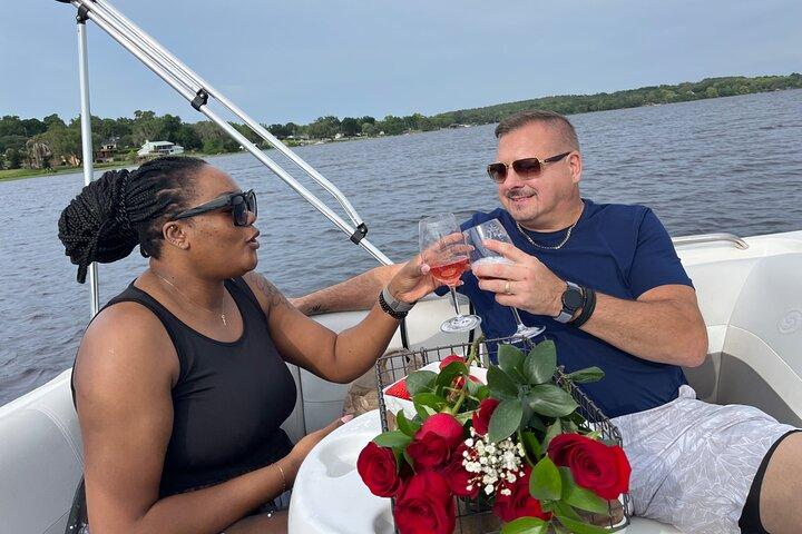 Romance sur l'eau pour les couples de Miami