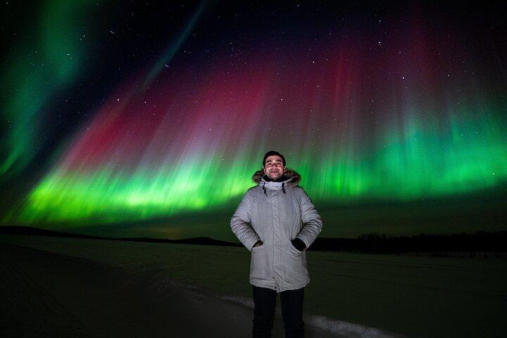 Aurora Jagd mit Garantie und Fotos