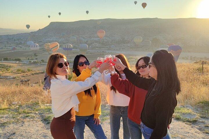 Faits saillants de 3 jours de Cappadocia Tour