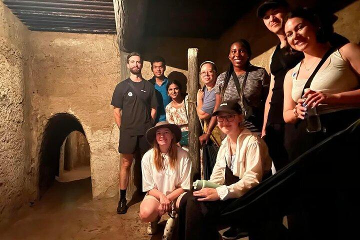 Cu Chi Tunnels Halbtagestour von Ho Chi Minh Stadt