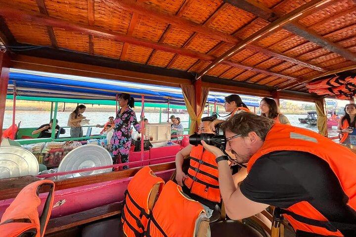 Mekong Delta Tagestour mit Mittagessen