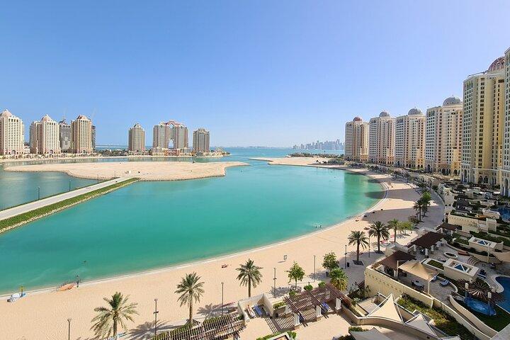 Doha Stadtrundfahrt Entdecken Sie Sehenswürdigkeiten und Kultur Katars