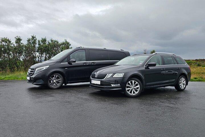 Reykjavik Hotell : Privat transfer till eller från Blue Lagoon