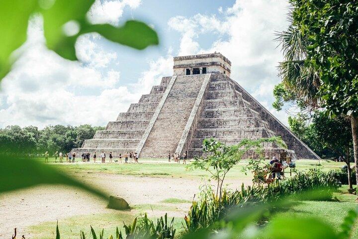 Chichén Itzá tour uma experiência incrível e mais completa