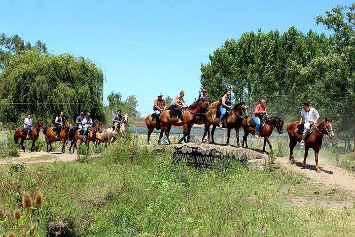 Tour Tradicional Fiesta Gaucha desde Buenos Aires