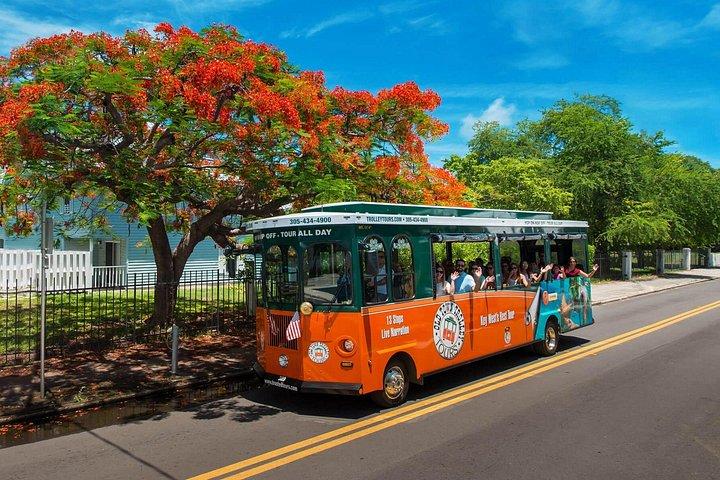 キーウェストを1日で巡る：太陽、海、そして楽園
