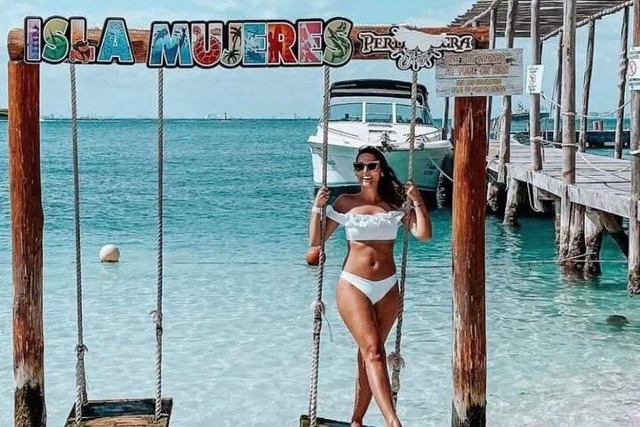 Cancun to Isla Mujeres Tour Experience