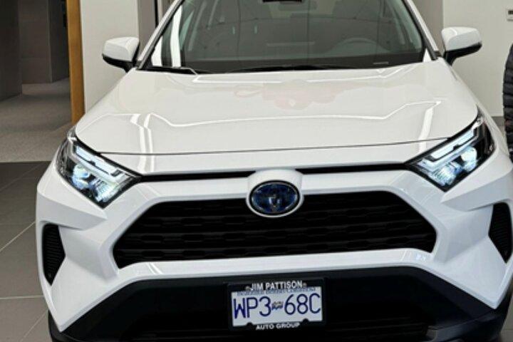 Privater Transfer vom Flughafen Vancouver (YVR)