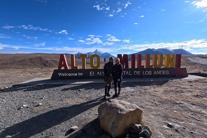 Caminhada pelo Altiplano Boliviano e Nevado Charquini de La Paz