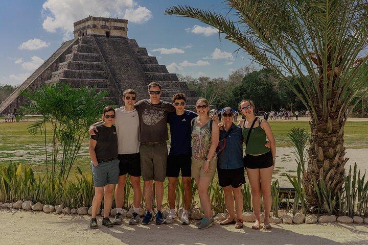 Chichen Itza Privétour vanuit Cancun en Riviera Maya