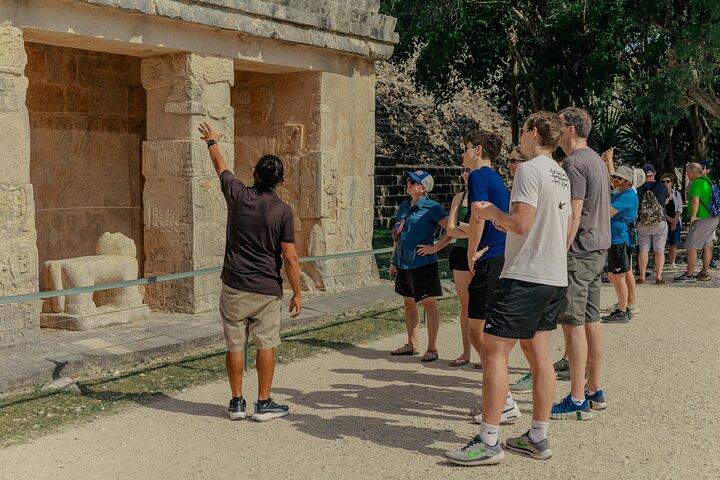 Chichen Itza Privétour vanuit Cancun en Riviera Maya