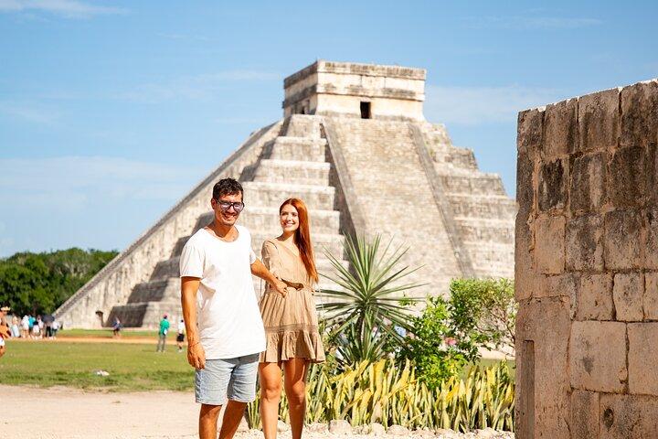 Chichen Itza Privétour vanuit Cancun en Riviera Maya