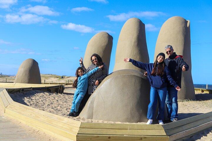 Heldags Punta del Este
