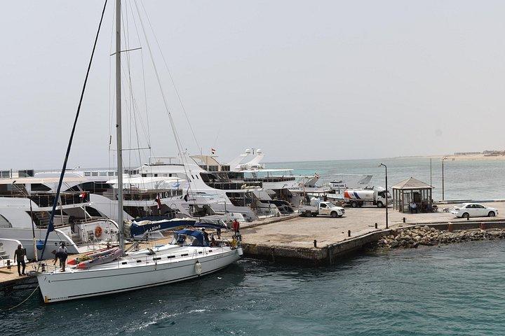 浜田島1日ボート旅リスト（ランチ付き）マルサ・アラム
