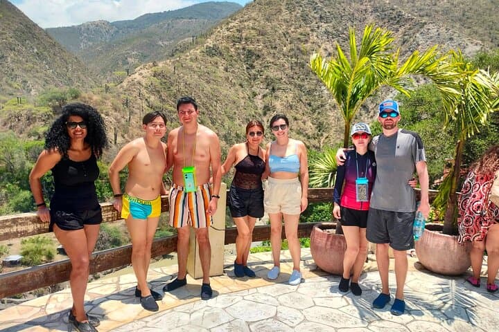 Grutas de Tolantongo and Hot Springs Experience
