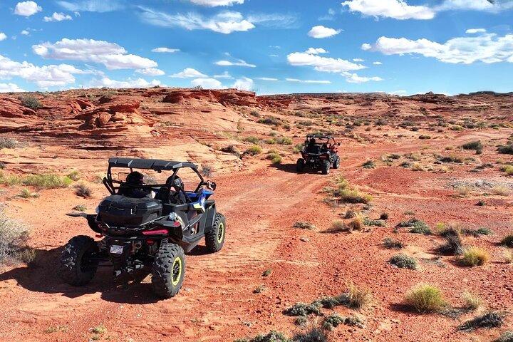 UTV Off-Road Adventure & Scenic Overlook Excursão