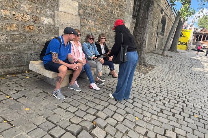 Notre-Dame Cathedral Access and Outdoor Walking Tour