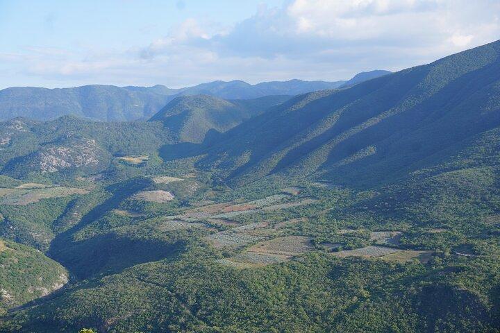 Oaxaca Day Trip Mercati Hierve el Agua e Mezcal Degustazione