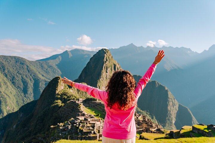 Entrada oficial para Machu Picchu Mountain