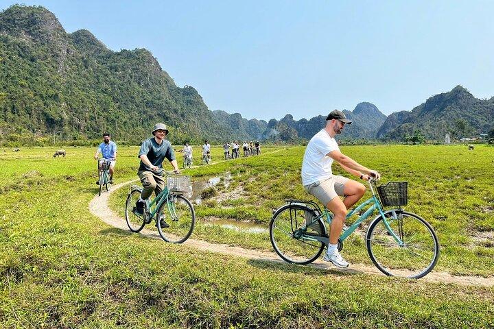 De Hanoi: 2 Jours 1 Nuit Cat Ba National Park, Lan Ha Bay