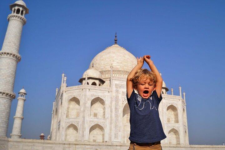 From Delhi: Luxury Group Tour Agra All Inclusive - TOP RATED TOUR