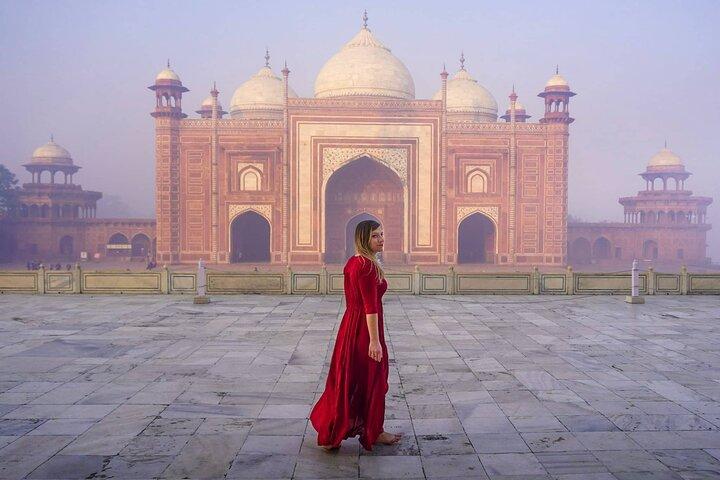 From Delhi: Luxury Group Tour Agra All Inclusive - TOP RATED TOUR
