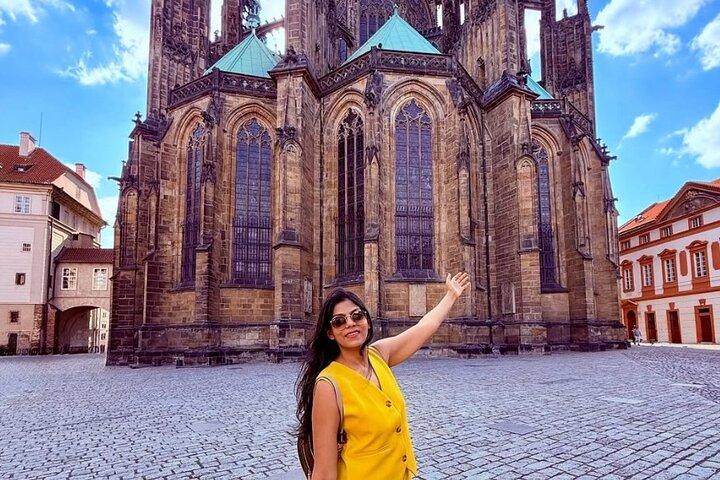 Budapest, Vienna, Praga 2 giorni con trasferimenti privati e guide