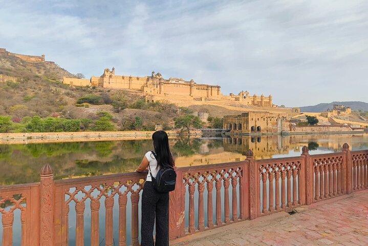 Golden Triangle 3N4D Delhi Jaipur Agra