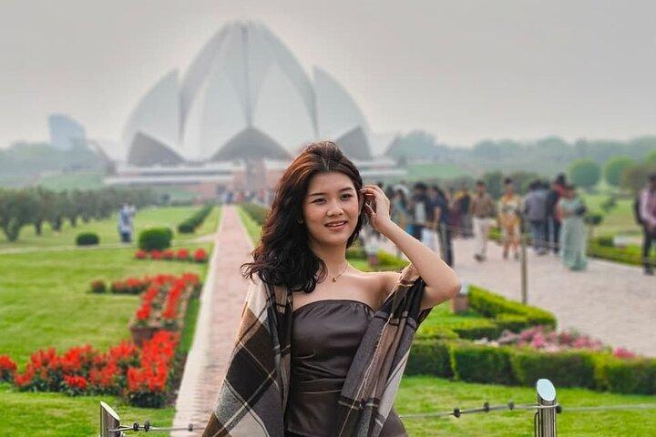 Golden Triangle 3N4D Delhi Jaipur Agra