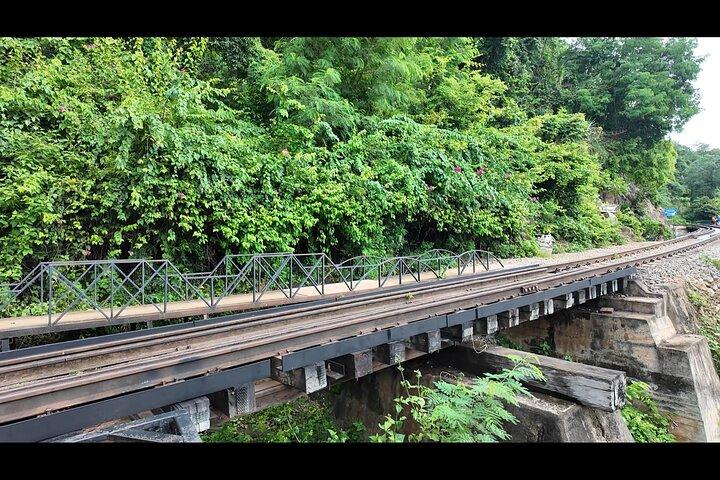 Dagtrip naar Kanchanaburi vanuit Bangkok