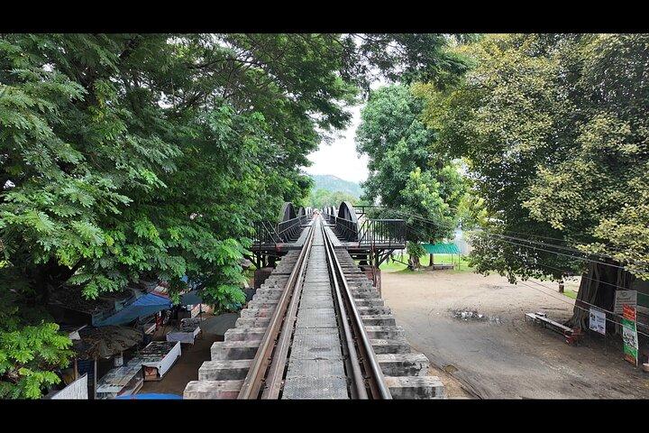 Dagtrip naar Kanchanaburi vanuit Bangkok