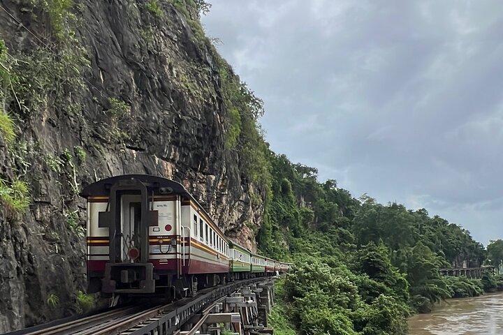 Dagtrip naar Kanchanaburi vanuit Bangkok