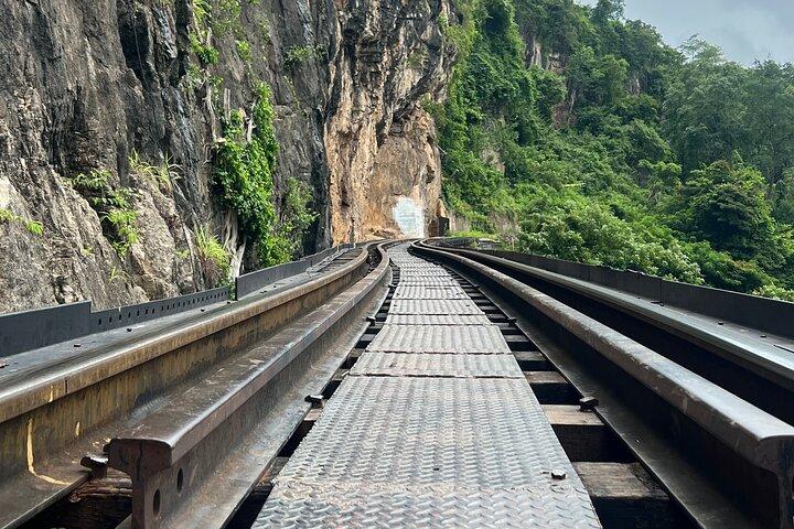 Dagtrip naar Kanchanaburi vanuit Bangkok